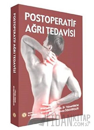 Postoperatif Ağrı Tedavisi