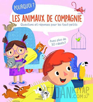 Pourquoi Les animaux de compagnie (Ciltli)