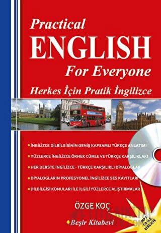 Practical English For Everyone Herkes İçin Pratik İngilizce CD'li