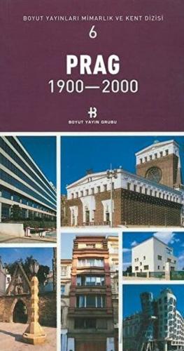 Prag 1900-2000 Kolektif