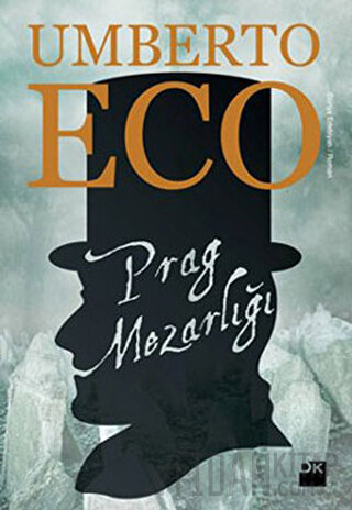 Prag Mezarlığı Umberto Eco