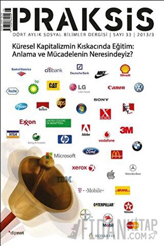 Praksis Sayı: 33