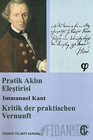 Pratik Aklın Eleştirisi Immanuel Kant