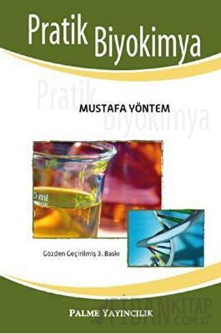 Pratik Biyokimya Mustafa Yöntem