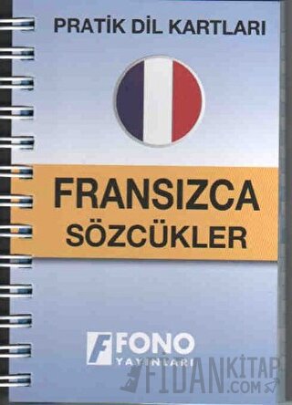 Pratik Dil Kartları - Fransızca Sözcükler