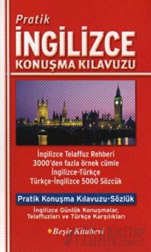 Pratik İngilizce Cep Konuşma Kılavuzu Kolektif