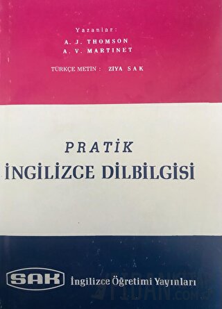 Pratik İngilizce Dilbigisi (Ciltli)
