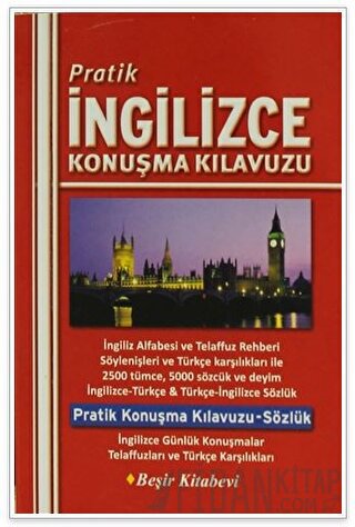 Pratik İngilizce Konuşma Kılavuzu Kolektif
