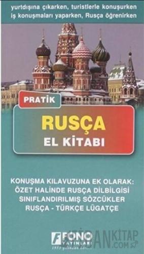 Pratik Rusça El Kitabı