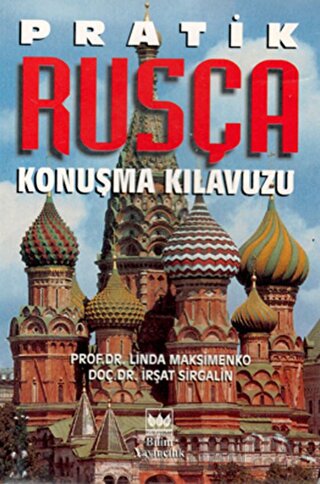 Pratik Rusça Konuşma Kılavuzu Linda Maksimenko