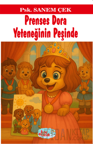 Prenses Dora Yeteneğinin Peşinde (8+Yaş)