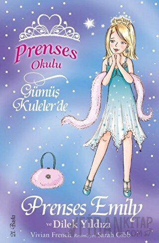 Prenses Okulu 12 - Prenses Emily ve Dilek Yıldızı