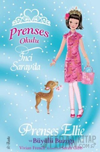 Prenses Okulu 23: Ellie ve Büyülü Buzağı