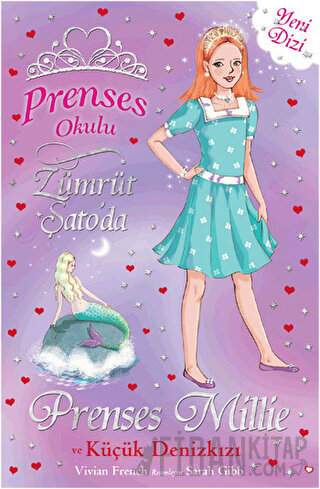 Prenses Okulu 28: Prenses Millie ve Küçük Denizkızı