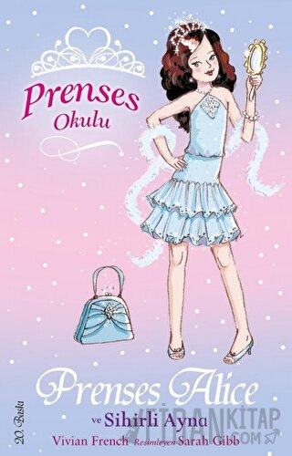 Prenses Okulu 4: Prenses Alice ve Sihirli Ayna