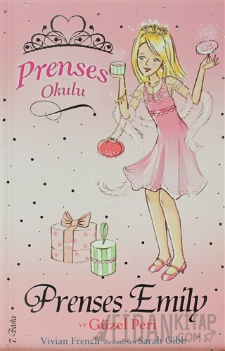 Prenses Okulu 6: Prenses Emily ve Güzel Peri