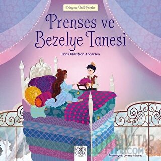 Prenses ve Bezelye Tanesi