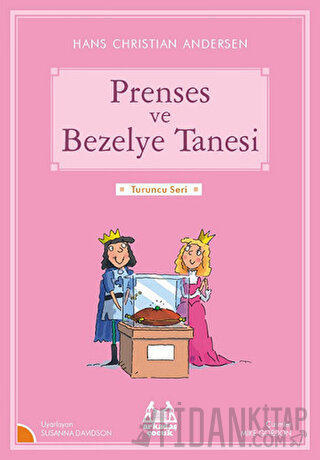 Prenses ve Bezelye Tanesi