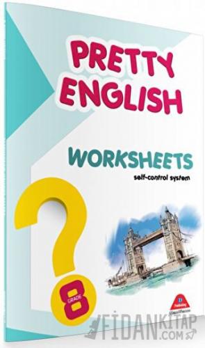 Pretty English Worksheets - 8. Grade Kolektif