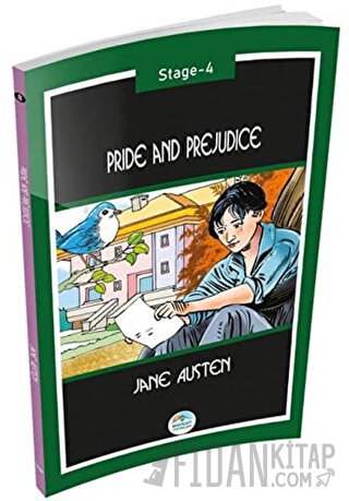 Pride and Prejudice (Stage-4) Jane Austen
