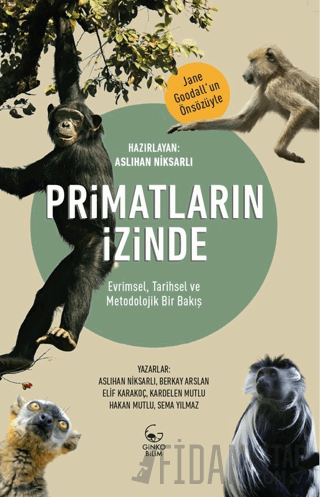 Primatların İzinde - Evrimsel, Tarihsel ve Metodolojik Bir Bakış Kolek