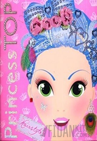 Princess Top Designs - Hair Style