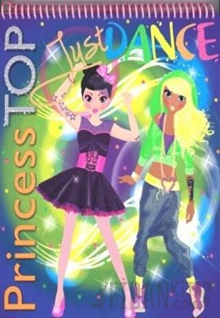 Princess Top - Just Dance