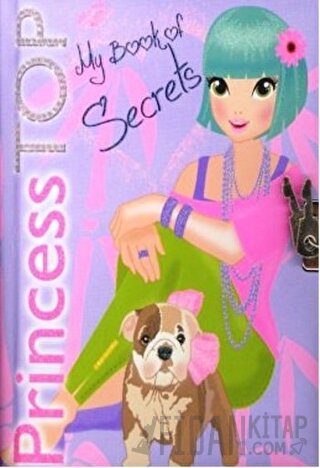 Princess Top - My Book Secrets