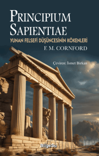 Principium Sapientiae F. M. Cornford