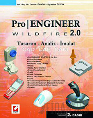 Pro/Engineer Wildfire 2.0 Cevdet Göloğlu