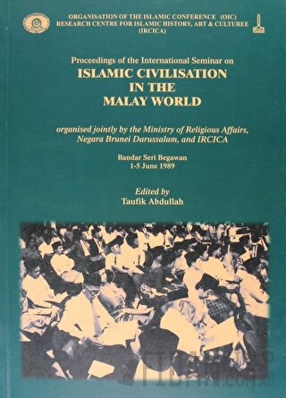 Proceedings of the International Seminar on Islamic Civilisation in the Malay World (İngilizce)