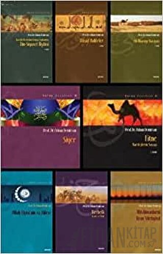 Prof. Dr. Adnan Demircan Tüm Eserleri (32 Kitap) Adnan Demircan