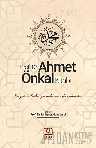 Prof. Dr. Ahmet Önkal Kitabı Mehmet Bahaüddin Varol