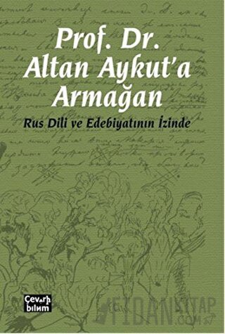 Prof. Dr. Altan Aykut'a Armağan