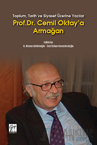 Prof. Dr. Cemil Oktay'a Armağan