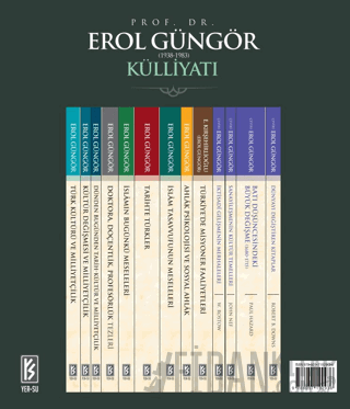 Prof. Dr. Erol Güngör Külliyatı