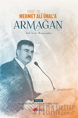 Prof. Dr. Mehmet Ali Ünal'a Armağan
