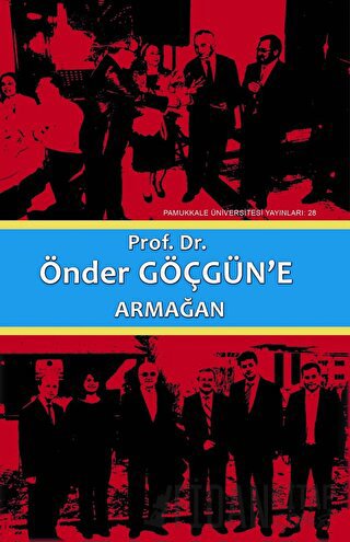 Prof. Dr. Önder Göçgün'e Armağan (2 Cilt Takım) (Ciltli)