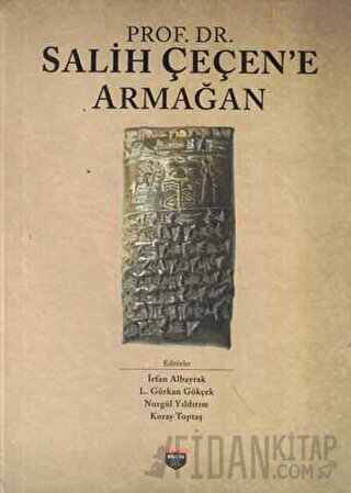 Prof. Dr. Salih Çeçen’e Armağan (Ciltli)