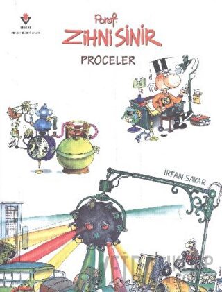 Prof. Zihni Sinir - Proceler İrfan Sayar