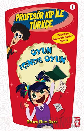 Profesör Kip ile Türkçe 1 - Oyun İçinde Oyun