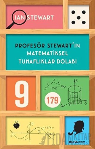Profesör Stewart'ın Matematiksel Tuhaflıklar Dolabı