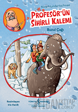 Profesör'ün Sihirli Kalemi - Buzul Çağı