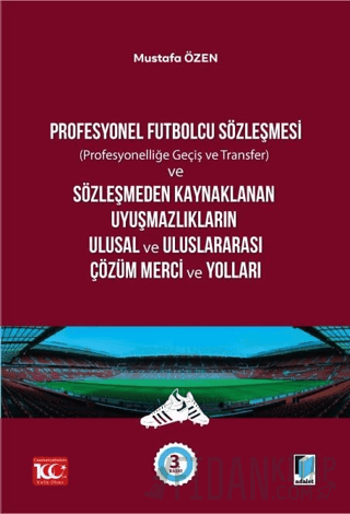 Profesyonel Futbolcu Sözleşmesi