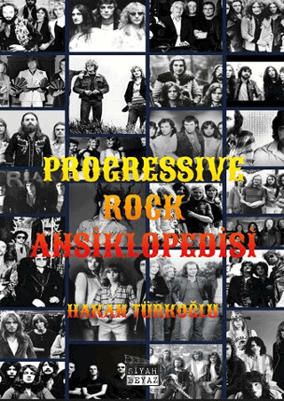 Progressive Rock Ansiklopedisi