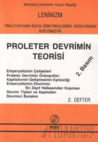 Proleter Devrimin Teorisi