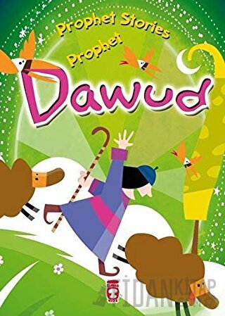 Prophet Dawud - Prophet Stories