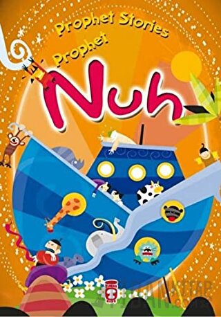Prophet Nuh - Prophet Stories