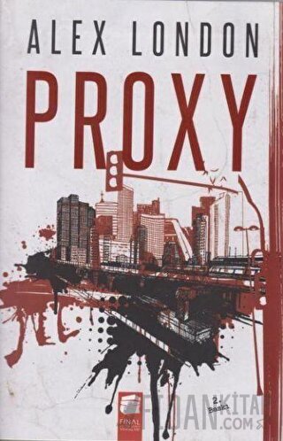 Proxy (Ciltli) Alex London