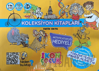 Pruva Koleksiyon Kitapları Hikaye Seti Fatih Okta